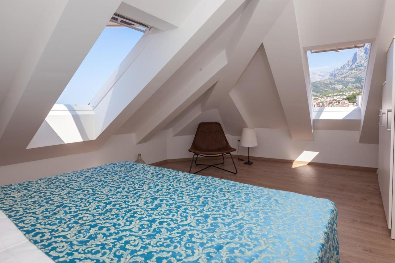 City Centar Apartments Makarska Exterior foto