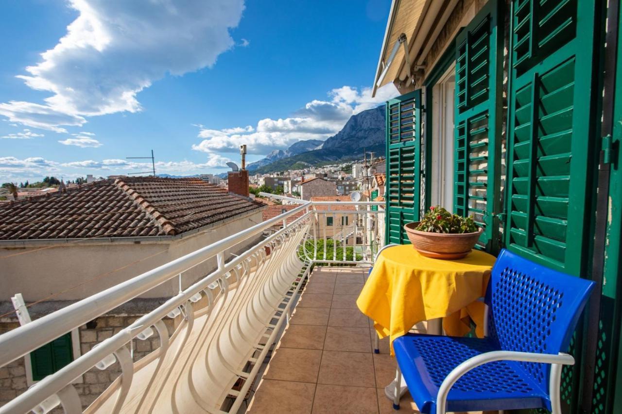 City Centar Apartments Makarska Exterior foto