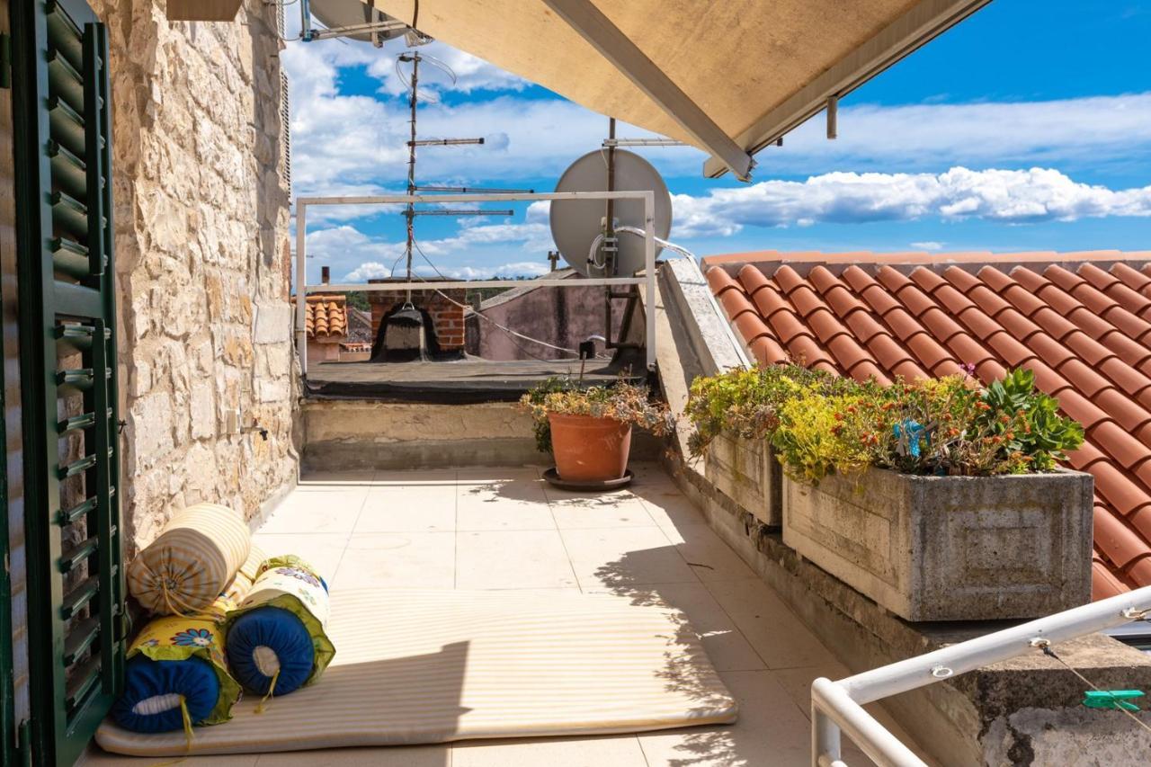 City Centar Apartments Makarska Exterior foto
