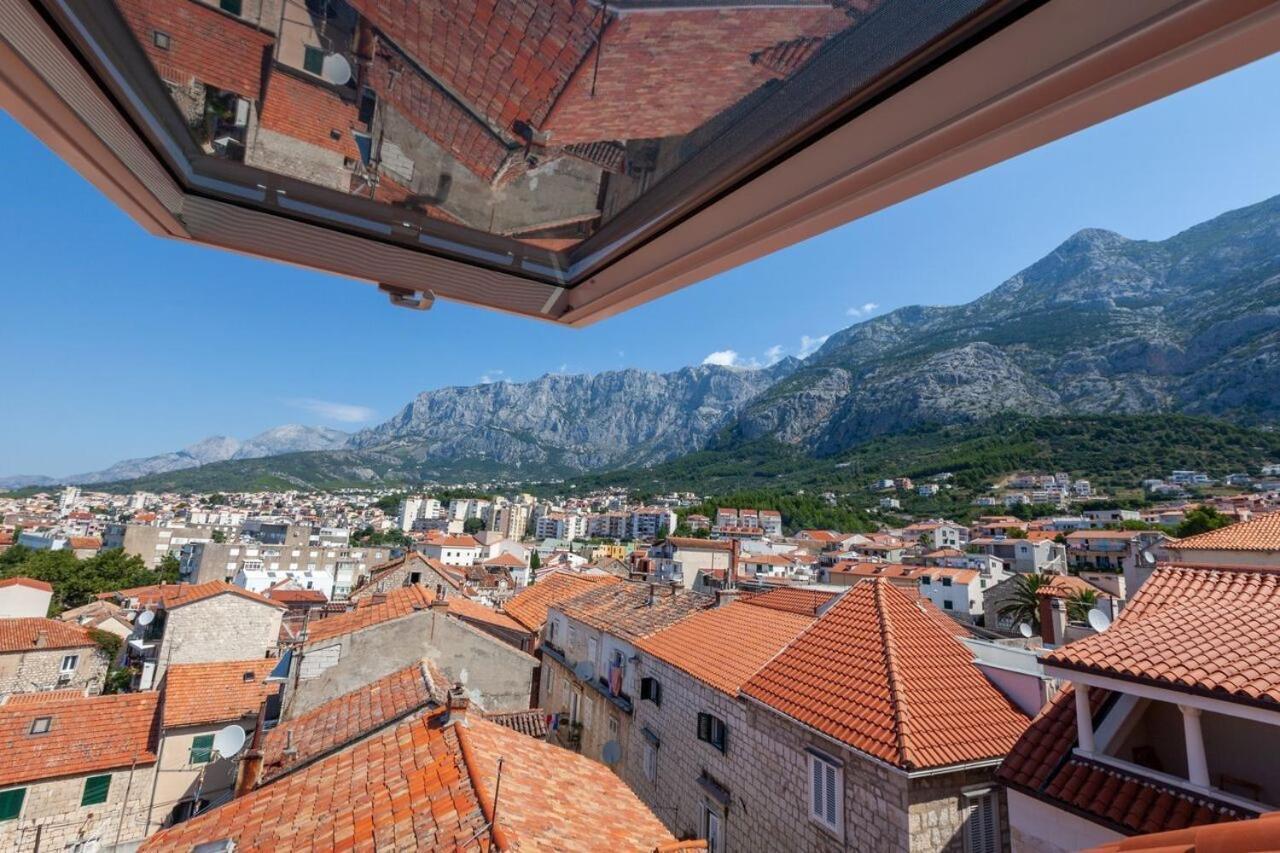 City Centar Apartments Makarska Exterior foto