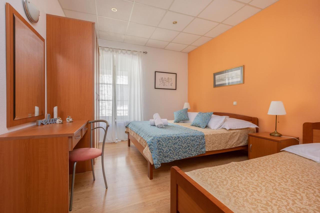 City Centar Apartments Makarska Exterior foto