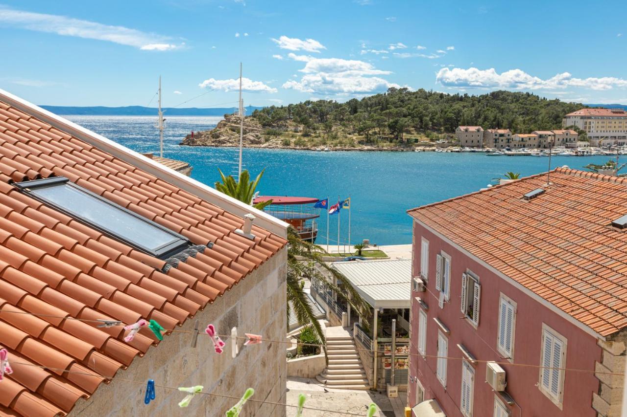 City Centar Apartments Makarska Exterior foto